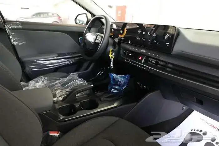 كيا K4 ستاندر مطور 1.6 موديل2026 كاش و تمويل 7