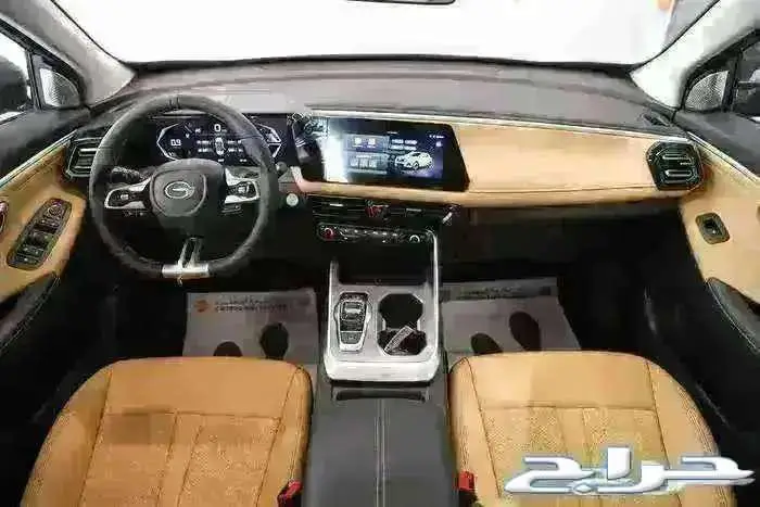 جى ايه سى امزوم 3 2025 4