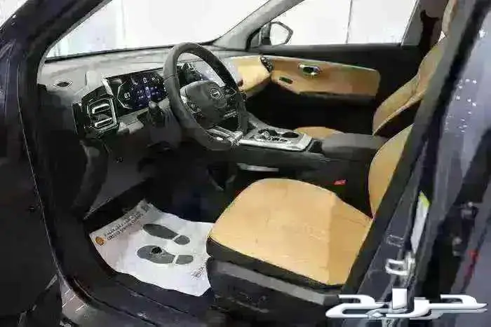 جى ايه سى امزوم 3 2025 5