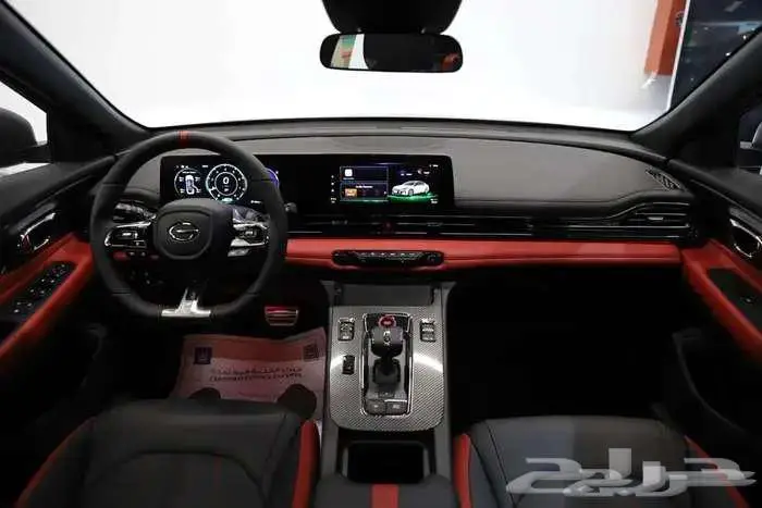 GAC امباو 2025 فل كامل 6