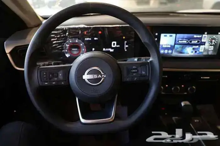 نيسان كيكس ستاندر الشكل الجديد 2025 عرض مكسر السوق للكاش 7