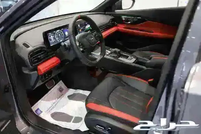 جى ايه سى امباو 2025 8