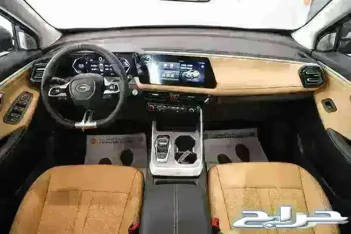 جى ايه سى امزوم 3 2025 4