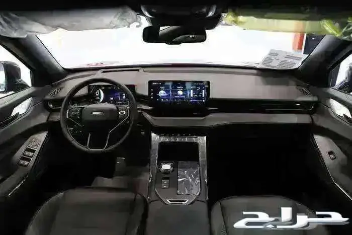 هافال اتش 6 GT 2025 4