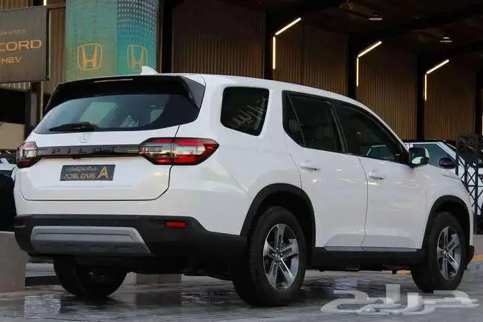 هوندا بايلوت 2025 ضريبتك علينا عرض خاص 2