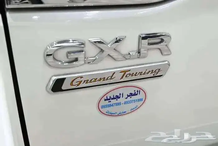 للبيع جيب جي اكس ار 2019 تورينق مخزن 7