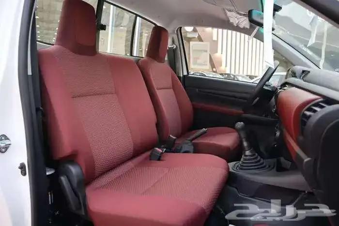 هايلوكس غمارة GL ديزل 2025 مبيعات بنوك وشركات 7