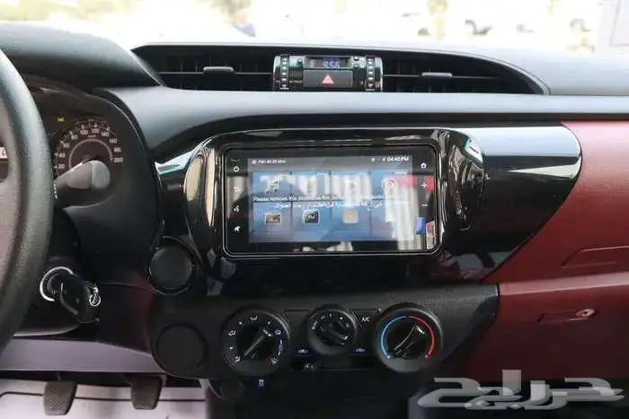 هايلوكس غمارة GL ديزل 2025 مبيعات بنوك وشركات 10