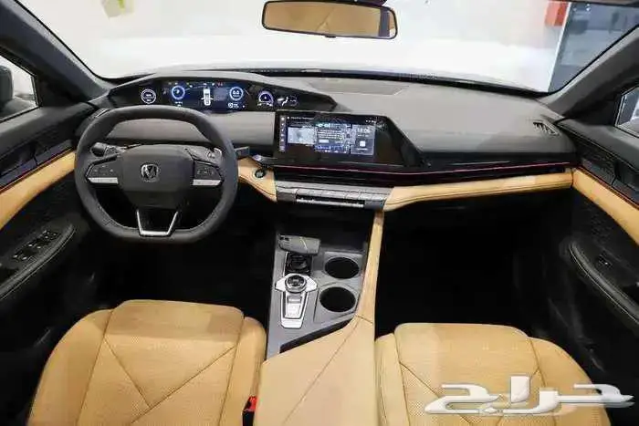 شانجان يوني في موديل 2026 ايليت وسبورت 2