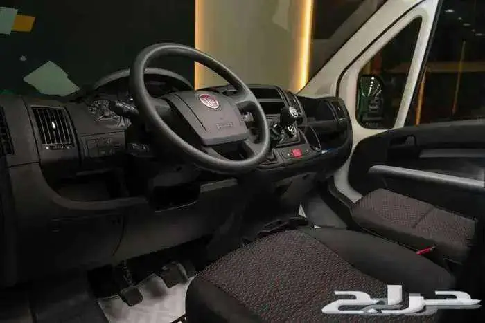 فيات دوكاتو L1H1 ديزل بضاعة موديل 2024 7