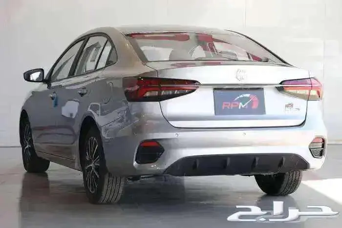 ام جي فايف كمفورت الشكل الجديد 2025 باقل الاسعار لدينا 7