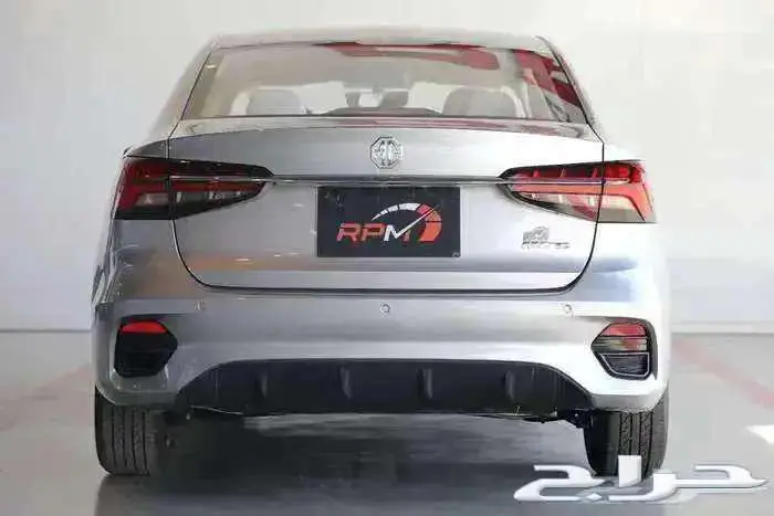 ام جي فايف كمفورت الشكل الجديد 2025 باقل الاسعار لدينا 9