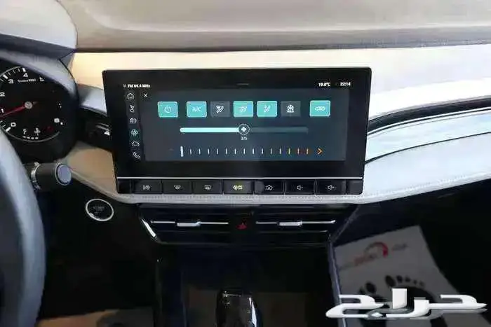 ام جي فايف كمفورت الشكل الجديد 2025 باقل الاسعار لدينا 16