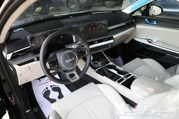 كيا k5 2026 مطور كاش واقساط 9