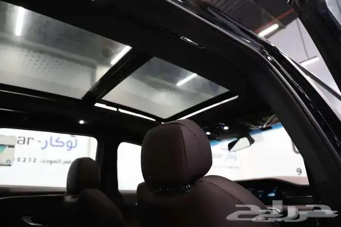 جيتور X90 بلس فل كامل 1600 سي سي تربو 7 مقاعد LUXURY - 2025 9