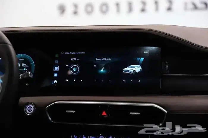 جيتور X90 بلس فل كامل 1600 سي سي تربو 7 مقاعد LUXURY - 2025 1