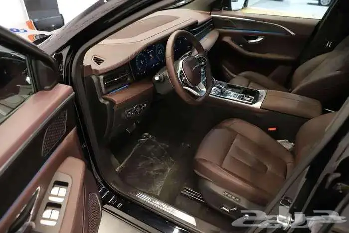 جيتور X90 بلس فل كامل 1600 سي سي تربو 7 مقاعد LUXURY - 2025 14