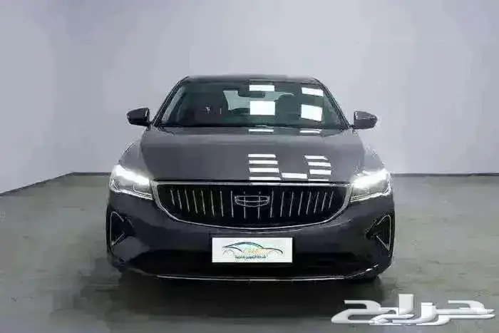 جيلي امجراند ستاندر موديل 2025 0