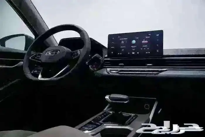 جيلي امجراند ستاندر موديل 2025 2