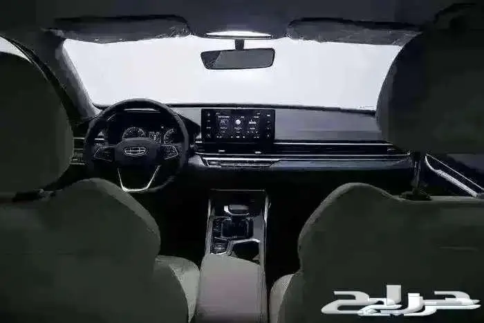 جيلي امجراند ستاندر موديل 2025 3