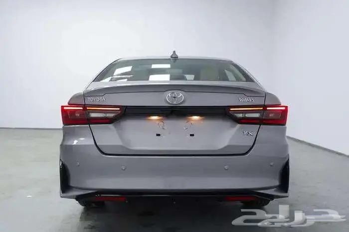 تويوتا يارس موديل 2026 ستاندر Y تأجير منتهي بالتمليك 3