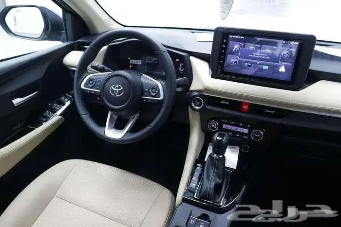 تويوتا يارس موديل 2026 ستاندر Y تأجير منتهي بالتمليك 4