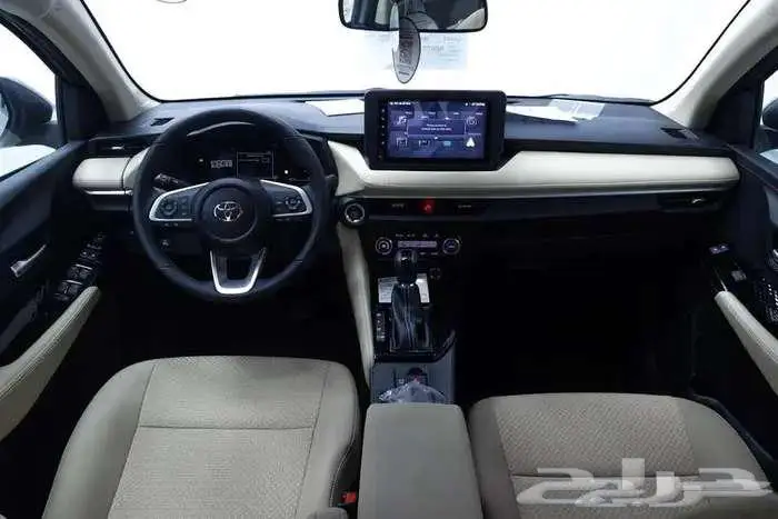 تويوتا يارس موديل 2026 ستاندر Y تأجير منتهي بالتمليك 5