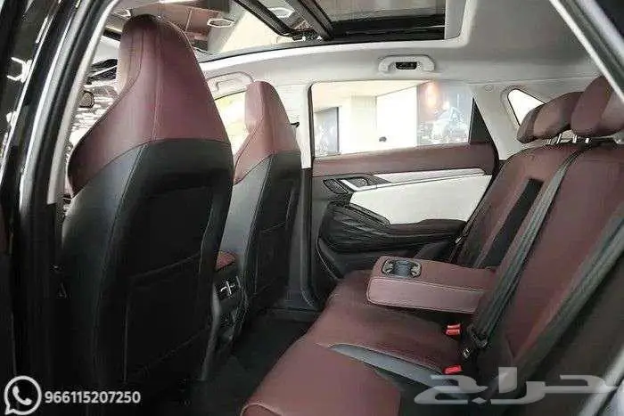 JAC JS6 لاكجري 2025 كاش واقساط 15