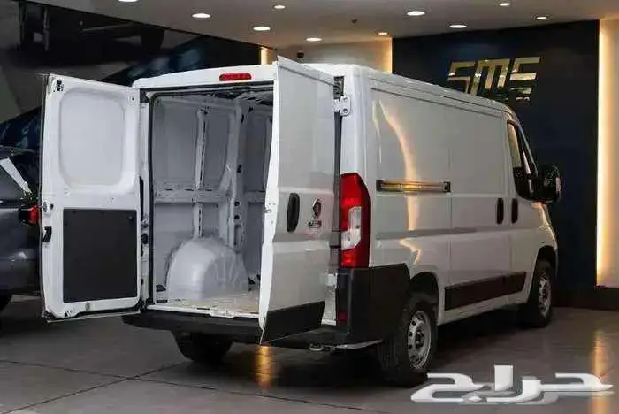 فيات دوكاتو L1H1 ديزل بضاعة موديل 2024 4