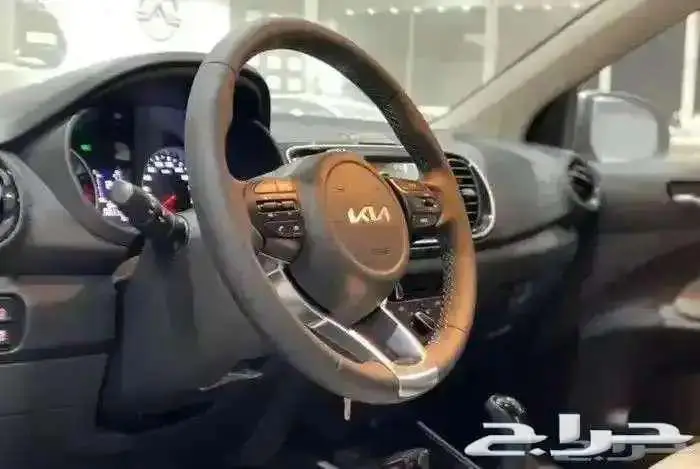 كيا بيجاس فل كامل فتحه سقف 2026 3