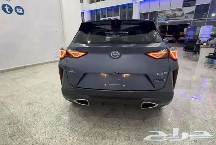 جي ايه سي GAC ام زوم 2025 1