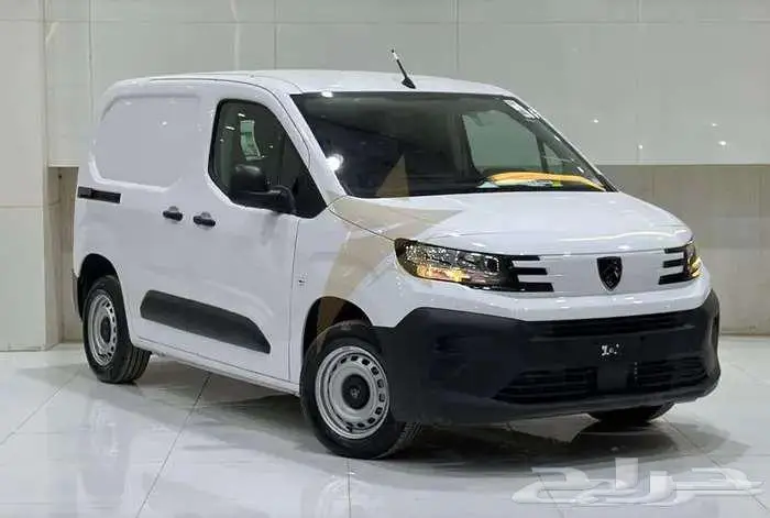 بيجو بارتنر فان 2025 للكميات 0