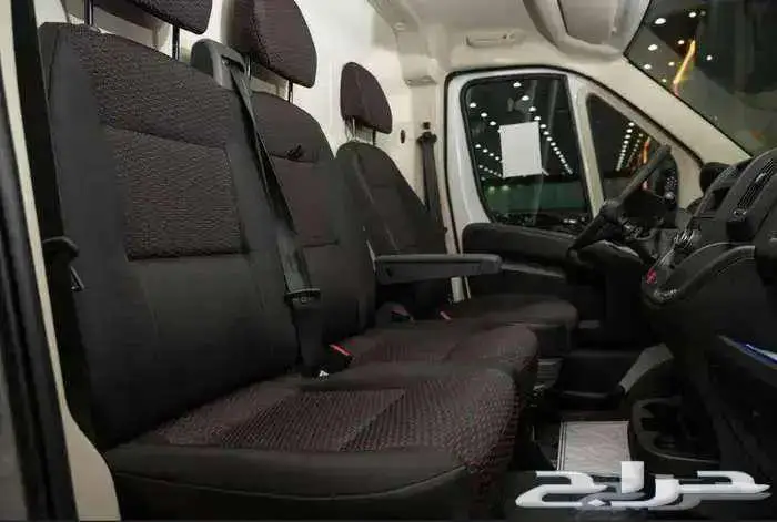 فيات دوكاتو L1H1 ديزل بضاعة موديل 2024 6