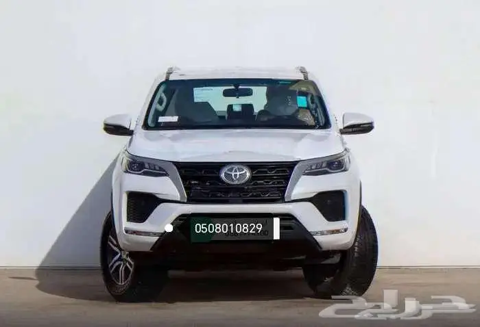 فورشنر GX2 ديزل 2025 4-2 3