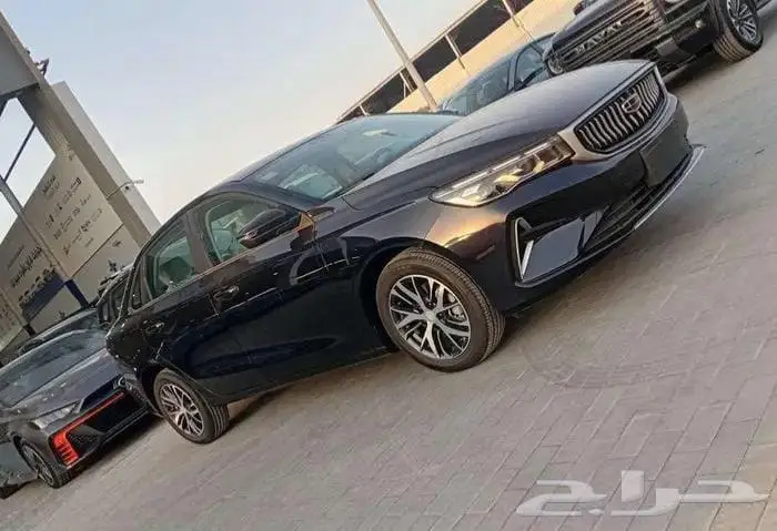 جيلي ام قراند نص فل 2026 اقوى خصم 1