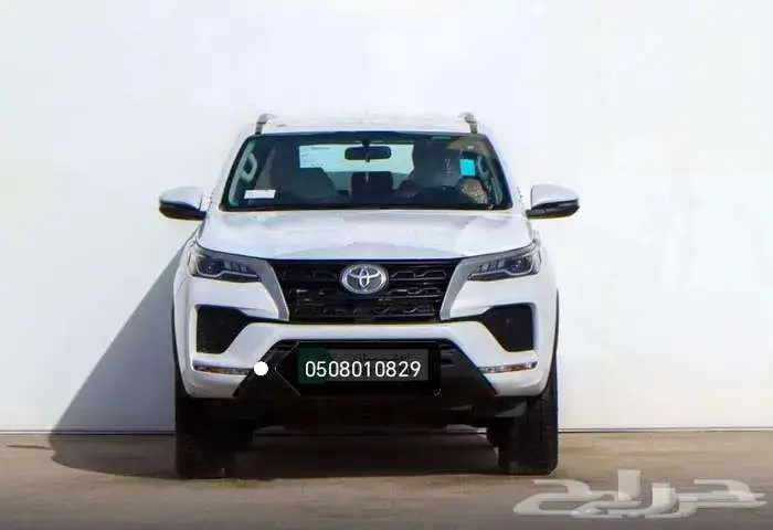 فورشنر GX2 ديزل 2025 4-2 10