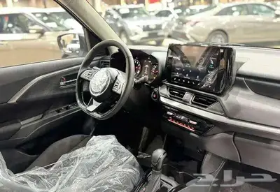 سوزوكي سويفت GLX فل 2025 index