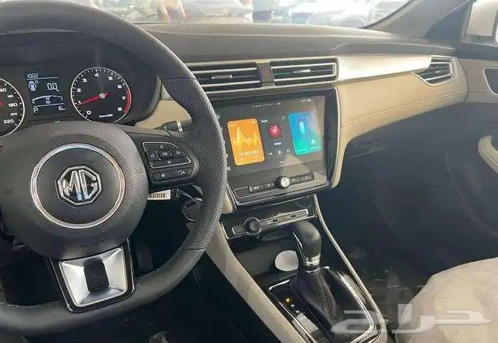 ام جي 5 ستاندر 2025 كاش وأقساط راتب يبدأ من 3500 5