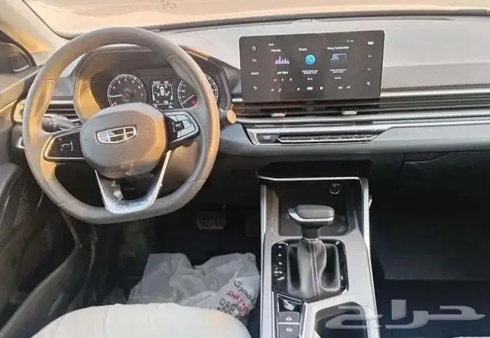 جيلي ام قراند نص فل 2026 اقوى خصم 5