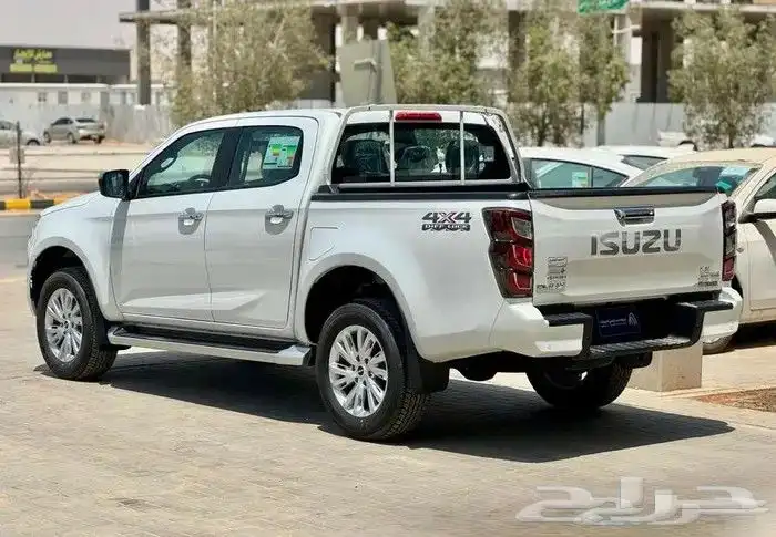 ايسوزو ديماكس 2025 __ LS .. وارد العيسى اتوماتيك 3