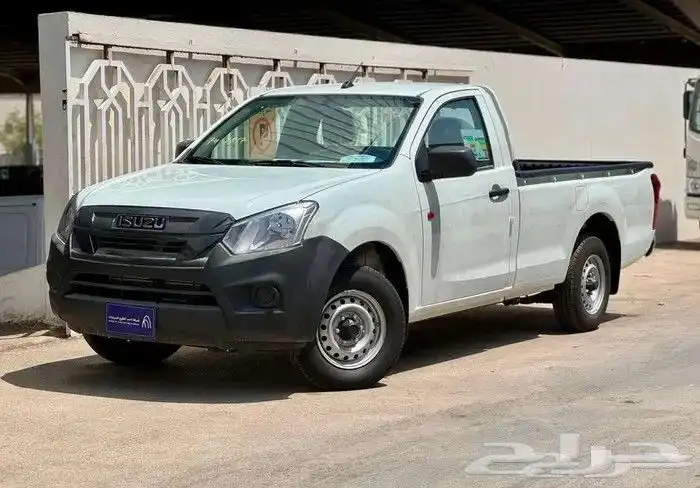 ايسوزو ديماكس غمارة 2026 بدون دبل زجاج (كهرب-عادي) 2