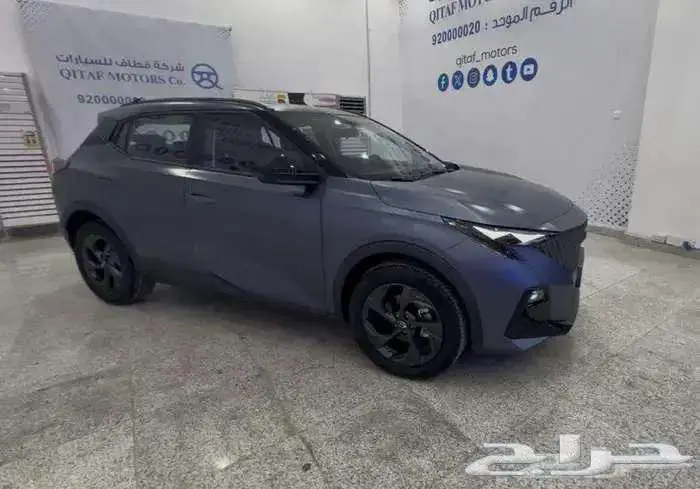 جي ايه سي GAC ام زوم 2025 4