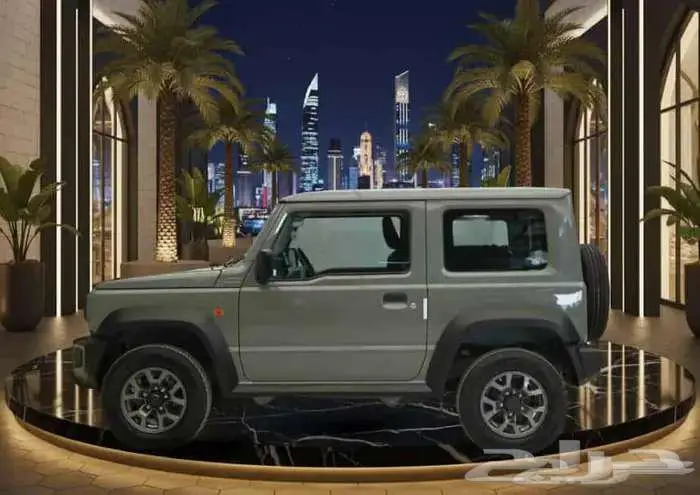 سوزوكي دبل جيمني 2025 أقل هامش ربح وأقل قسط شهري 3