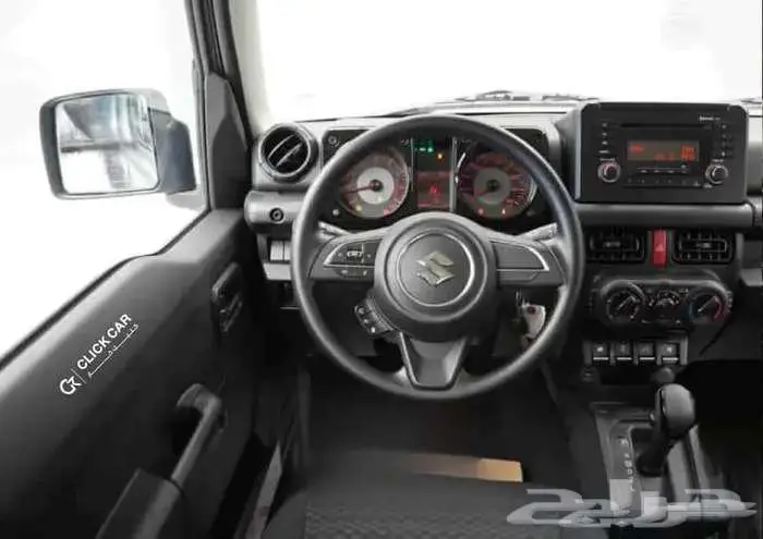 سوزوكي دبل جيمني 2025 أقل هامش ربح وأقل قسط شهري 6