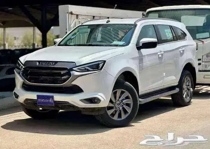 عرض خاص ايسوزو MUX فل كامل دبل 2024 العيسى 1