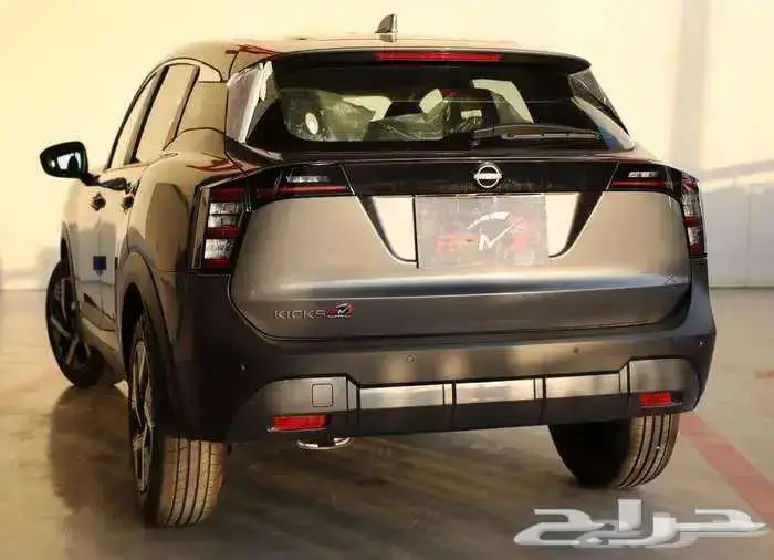 نيسان كيكس ستاندر الشكل الجديد 2025 عرض مكسر السوق للكاش 4