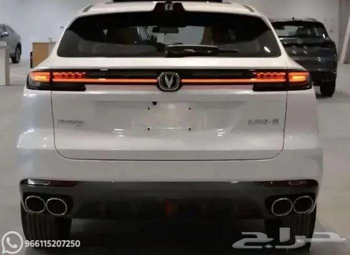 شانجان UNI-K ايليت 2026 تقسيط 9