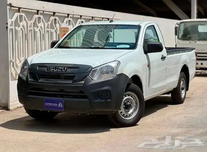 ايسوزو ديماكس غمارة 2026 بدون دبل زجاج (كهرب-عادي) 1