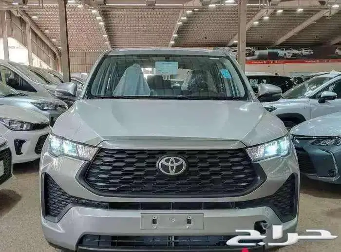 انوفا هايبرد ViB فضى 2024 6