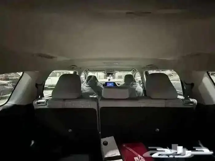 تويوتا هايلاندر LE دبل 2025 (عرض 50 50 بنك الانما بدون ربح) 4